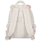 Pink & Ivory Teddy Bear Backpack, 3, hi-res